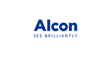 Logo Alcon
